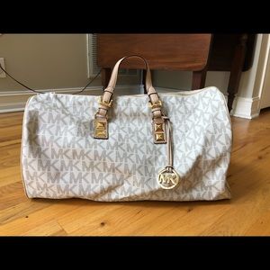 Michael Kors Duffle